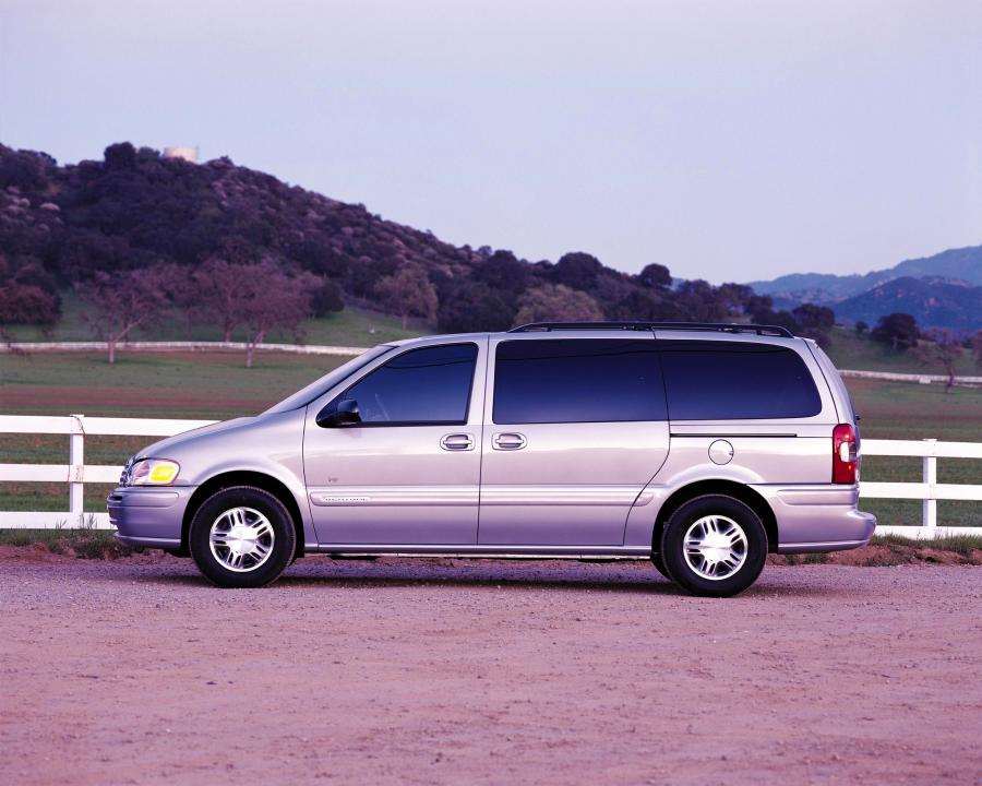  Chevrolet Venture 1997 года  (фото 41 из 42)